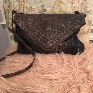 Frye purse